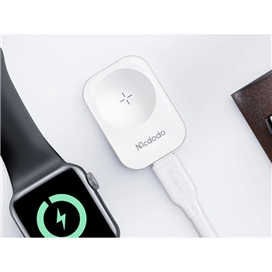 شارژر وایرلس پرتابل اپل واچ مک دودو مدل Mcdodo CH-2060 Portable Wireless Charger for Watch