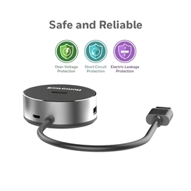 هاب پورت مومنتوم 6 با صدا