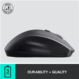 ماوس بی سیم لاجیتک مدل ام 705 ا M705 Marathon Cordless Laser Mouse