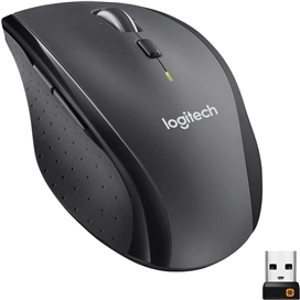 ماوس بی سیم لاجیتک مدل ام 705 ا M705 Marathon Cordless Laser Mouse