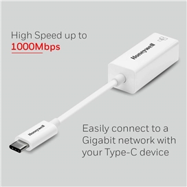 آداپتور تایپ C به اترنت گیگابیتی