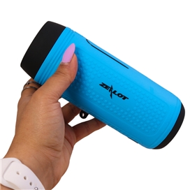 اسپیکر بلوتوثی قابل حمل زیلوت مدل A1