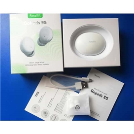 هندزفری بلوتوث Realfit GoPods E5