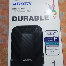 هارد اکسترنال ای دیتا ADATA HD710 Pro ظرفیت 1 ترابایت