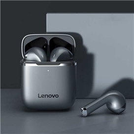 هندزفری بلوتوث دوگوش لنوو Lenovo H16 Bluetooth Earphone