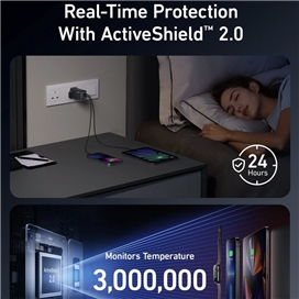 شارژر 65 وات نسل هفتم انکر Anker 733 Charger – مدل A2668