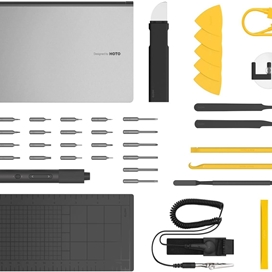 کیت پیچ گوشتی شارژی شیائومی Xiaomi Hoto QWLSD012
