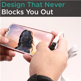 مبدل لایتنینگ به صدا و شارژ لایتنینگ پرومیت مدل IHINGE-LT.BLACK