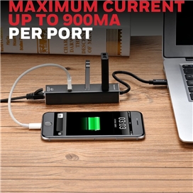 آداپتور Type-C به USB 3.0  - با اترنت گیگابیتی