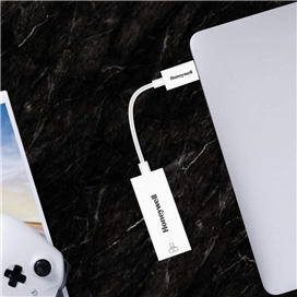 آداپتور تایپ C به اترنت گیگابیتی