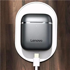 هندزفری بلوتوث دوگوش لنوو Lenovo H16 Bluetooth Earphone