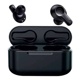 هدفون بلوتوثی او ام تینگ مدل MOB TWS In-ear Headpho-nes EO002 BT V5.0 Touch Control Stereo Bass ENC Noise Cancellation