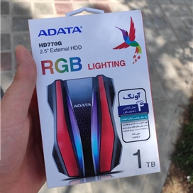 هارد اکسترنال ای دیتا ADATA HD770G ظرفیت 1 ترابایت