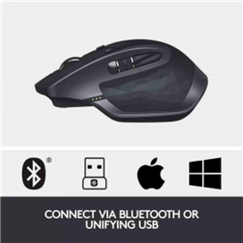 ماوس لاجیتک مدل ام ایکس مستر 2 اس ا MX MASTER 2S Wireless Mouse