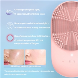 پاک کننده صورت شیائومی Xiaomi Bomidi FC1 2 in 1 Facial Cleasing Device