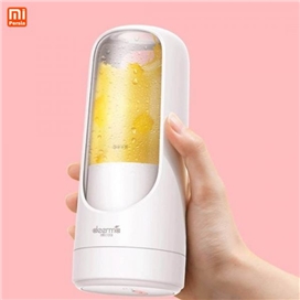 مخلوط کن قابل حمل شارژی شیائومی Xiaomi Deerma Portable Mini Fruit Juicer Blender DEM-NU30