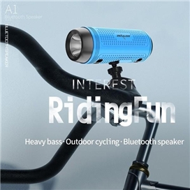 اسپیکر بلوتوثی قابل حمل زیلوت مدل A1