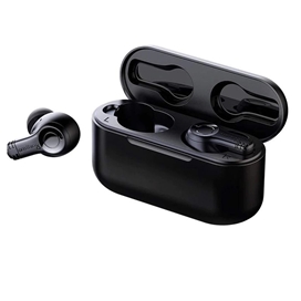 هدفون بلوتوثی او ام تینگ مدل MOB TWS In-ear Headpho-nes EO002 BT V5.0 Touch Control Stereo Bass ENC Noise Cancellation