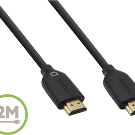 کابل HDMI بلکین مدل F3Y021bt2M طول 2 متر
