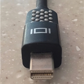 مبدل Mini DisplayPort به HDMI 4K بلکین مدل F2CD079bt