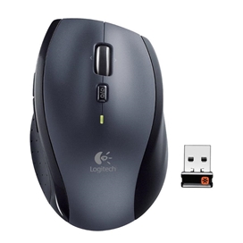 ماوس بی سیم لاجیتک مدل ام 705 ا M705 Marathon Cordless Laser Mouse