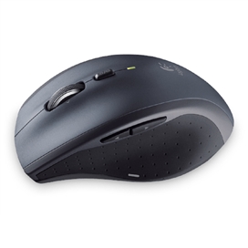 ماوس بی سیم لاجیتک مدل ام 705 ا M705 Marathon Cordless Laser Mouse