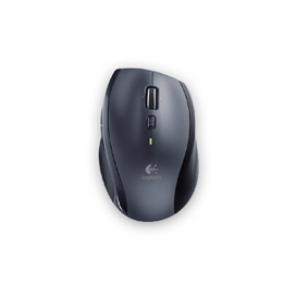 ماوس بی سیم لاجیتک مدل ام 705 ا M705 Marathon Cordless Laser Mouse