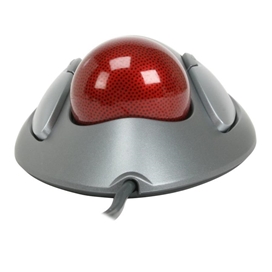 ماوس لاجیتک مدل Trackman Marble ا Logitech Trackman Marble Wired Trackball Mouse