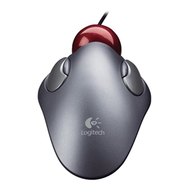 ماوس لاجیتک مدل Trackman Marble ا Logitech Trackman Marble Wired Trackball Mouse