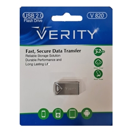 فلش مموری 32 گیگابایت وریتی Verity V820