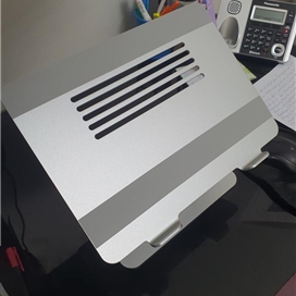 پایه نگهدارنده لپ تاپ نیلکین مدل ProDesk Adjustable