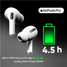 هدفون AIRPOD PRO های کپی با کیفیت اصلی