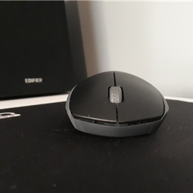 ماوس بی‌ سیم لاجیتک مدل M 171 ا M171 Wireless Mouse