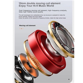 هندزفری بلوتوث لنوو Lenovo LivePods LP2 Wireless Handsfree