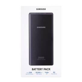 پاوربانک 20000 سوپر فست شارژ سامسونگ Samsung EB-P5300 Battery Pack QC2.0 PD3.0 25W توان 25 وات