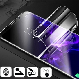 محافظ صفحه نمایش بوف مدل Hydrogel مناسب برای گوشی موبایل سامسونگ Galaxy S23 Ultra به همراه محافظ پشت گوشی