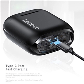 هندزفری بلوتوث لنوو Lenovo LivePods LP2 Wireless Handsfree