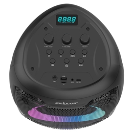 اسپیکر بلوتوثی قابل حمل زیلوت مدل P8