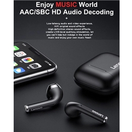 هندزفری بلوتوث لنوو Lenovo LivePods LP2 Wireless Handsfree