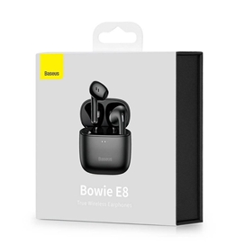 هندزفری بلوتوث بیسوس Baseus E8 Bowie ENC True Wireless Earphones NGE8-0