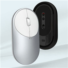 موس وایرلس بلوتوث شیائومی Xiaomi Mi Portable Mouse 2 BXSBMW02