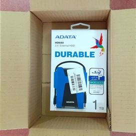 هارد اکسترنال ای دیتا ADATA HD680 DashDrive Durable ظرفیت 1 ترابایت