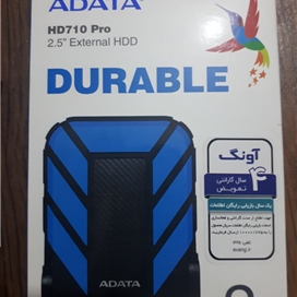 هارد اکسترنال ای دیتا ADATA HD710 Pro ظرفیت 2 ترابایت