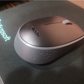 ماوس بی‌ سیم لاجیتک مدل M 171 ا M171 Wireless Mouse