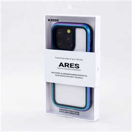 کاور کی-دوو مدل ARES مناسب برای گوشی موبایل اپل iPhone 14 pro max