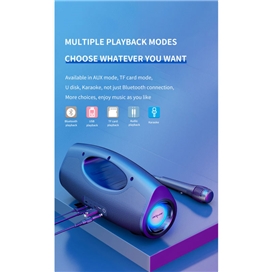 اسپیکر بلوتوثی زیلوت مدل P1