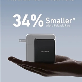 شارژر 100 وات انکر مدل A2145 Anker A2145 Charger NANO100W