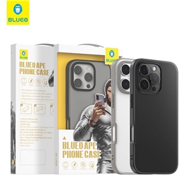 قاب برند بلوئو مدل BLUEO APE Phone Case No Magnetic مناسب برای Apple iPhone 15 Pro Max