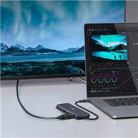 هاب 5 پورت انکر Anker 332 5 IN 1 USB-C HUB
