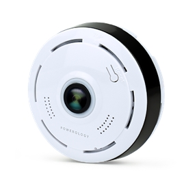 دوربین نظارتی هوشمند پاورولوژی Powerology Wifi Panoramic Camera PFIPCWH